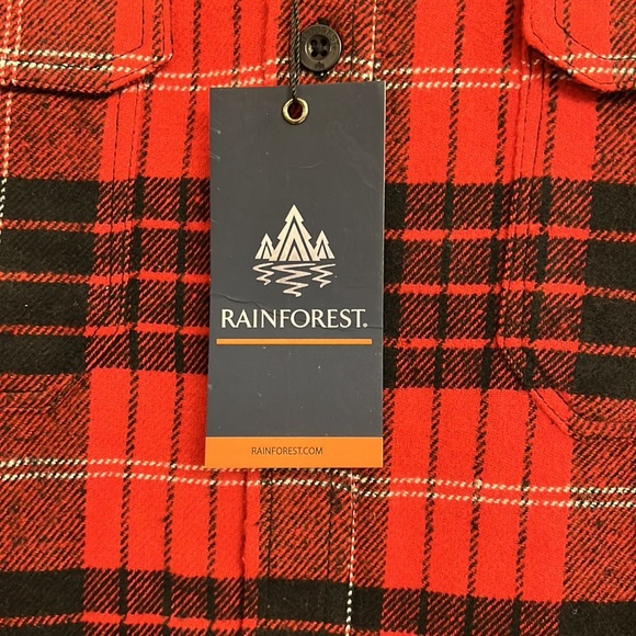 Men’s flannel shirt - Picture 2 of 7